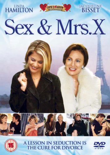 Cover for Sex and Mrs X (DVD) (2008)