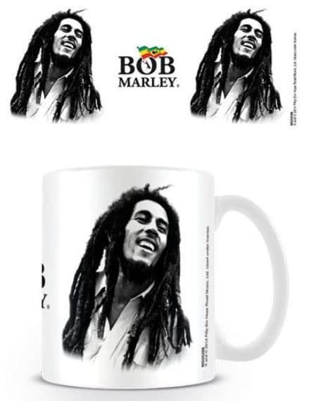 Cover for Bob Marley · Black &amp; White (Kopp) (2019)
