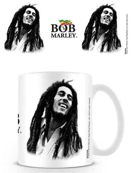 Cover for Bob Marley · Black &amp; White (Mug) (2019)