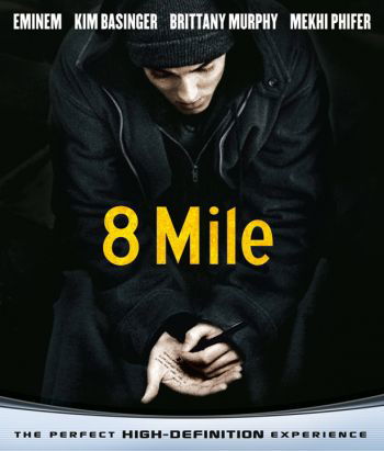 8 Mile -  - Filme - JV-UPN - 5050582606980 - 8. April 2009