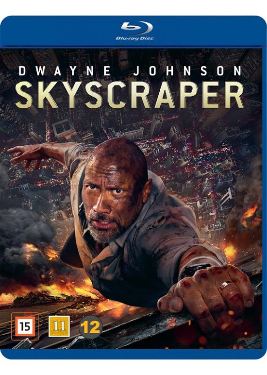 Skyscraper -  - Film -  - 5053083164980 - 15. november 2018