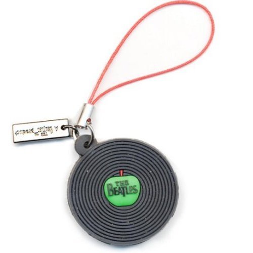 Cover for The Beatles · The Beatles Phone Charm: The Beatles Record (MERCH)
