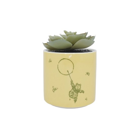 Disney: Winnie The Pooh Plant Pot - Disney: Half Moon Bay - Merchandise -  - 5055453493980 - 