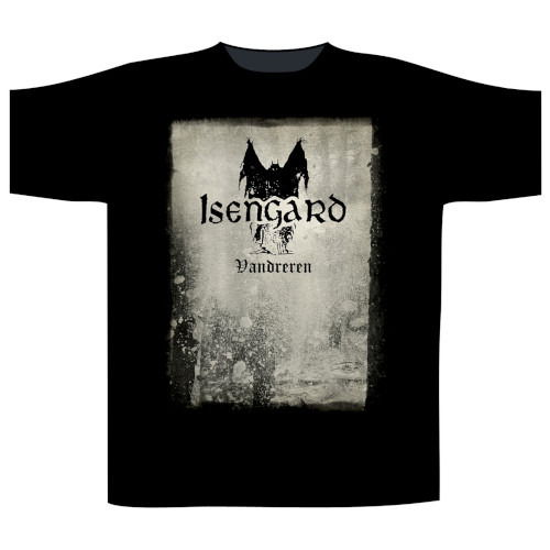 T/S Vandreren - Isengard - Merchandise - Razamataz - 5056365717980 - September 16, 2022