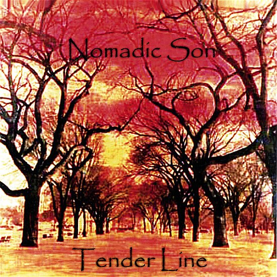 Cover for Nomadic Son · Tender Line (CD) (2008)