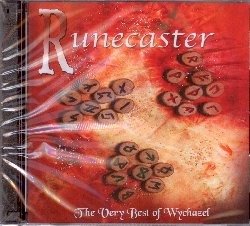 Cover for Wychazel · Runecaster - The Very Best of Wychazel [2CDs] (CD) (2017)