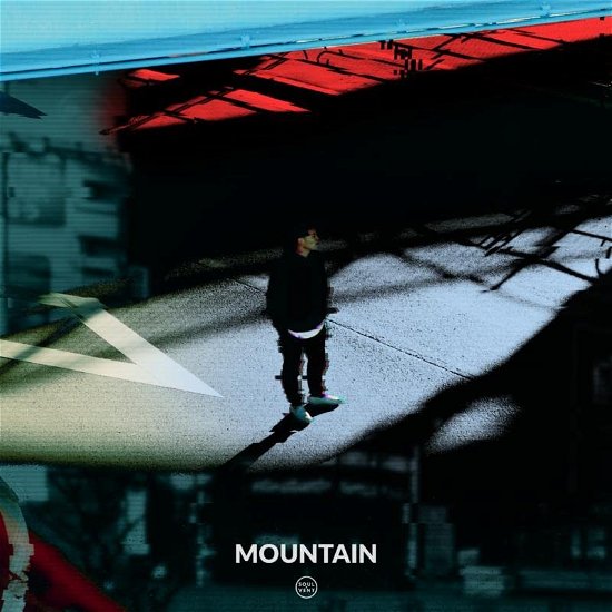 Cover for Mountain (LP) (2022)