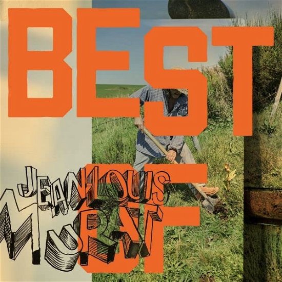 Cover for Jean-Louis Murat · Best Of (CD) (2023)