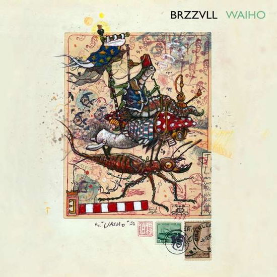 Waiho - Brzzvll - Música - SDBAN - 5414165085980 - 5 de outubro de 2017