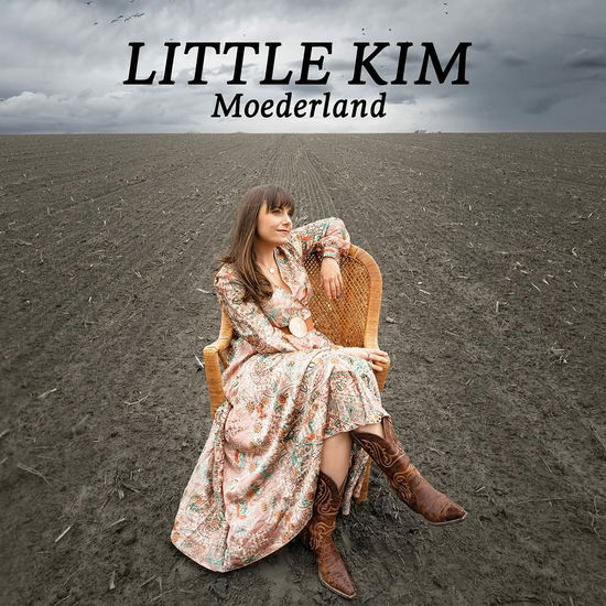 Cover for Little Kim · Moederland (CD) (2022)