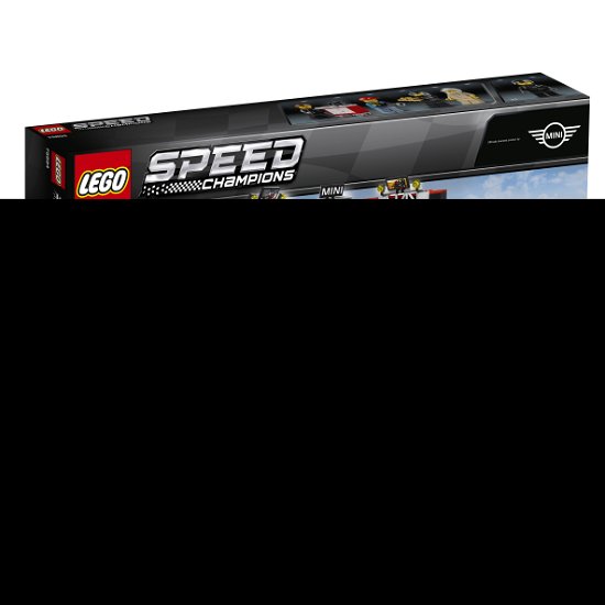 Cover for Lego · LEGO Speed Champions: Mini Cooper S Rally and Mini John Cooper Works Buggy (Legetøj) (2019)