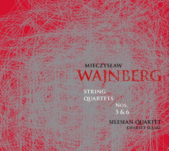 Cover for Silesian Quartet · String Quartets Nos 5-6 (CD) (2022)