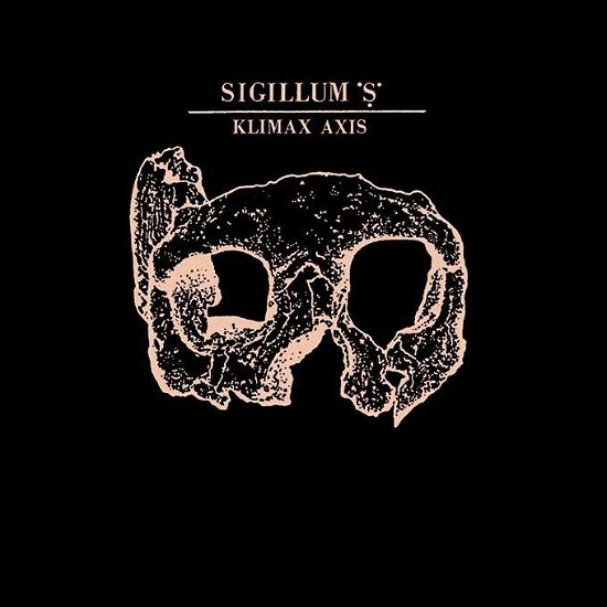 Cover for Sigillum S · Klimax Axis (CD) (2022)