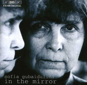 Cover for Gubaidulina / Aizawa / Rauchs / Kozhukhar · In the Mirror (CD) (2002)