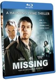 Cover for Missing  Bd* (Blu-ray) (1970)