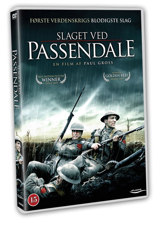 Slaget ved Passendale - V/A - Filmes - Atlantic - 7319980068980 - 2011