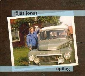 Cover for Röjås Jonas · Epilog (CD) (2007)