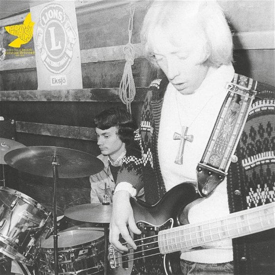 Cover for Fralst! - Swedish Christian Grooves 1969-1979 (LP) (2022)