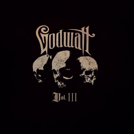 Cover for Godwatt · Vol,iii (CD) (2022)
