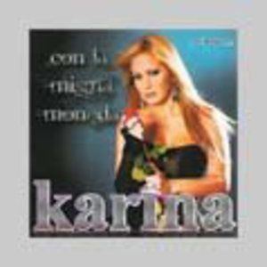 Cover for Karina · Con La Misma Moneda (CD) (2010)