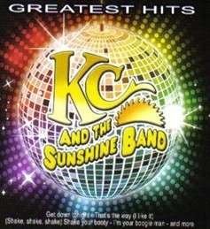 Cover for K.c. &amp; Sunshine Band · Greatest Hits (CD) (2015)
