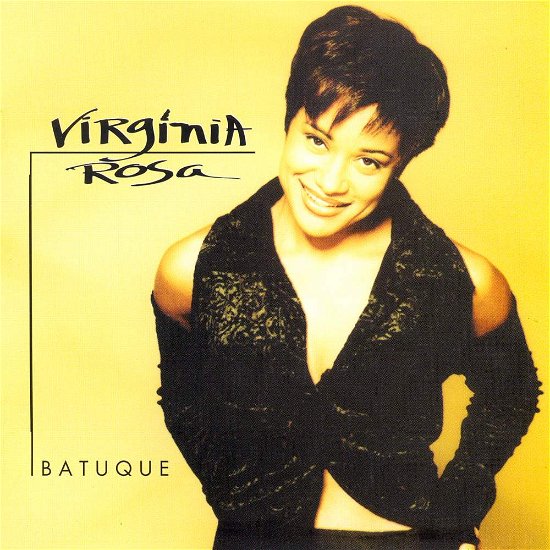 Cover for Virginia Rosa · Virginia Rosa-batuque (CD)