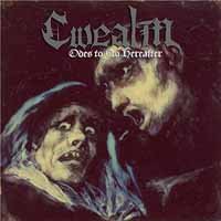Cover for Cwealm · Odes To No Hereafter (CD) (2016)