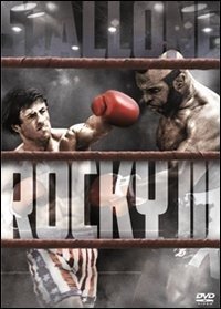 Cover for Mr.t,bill Conti,hulk Hogan,talia Shire,sylvester Stallone,carl Weathers,burt Young · Rocky 3 (DVD) (2007)