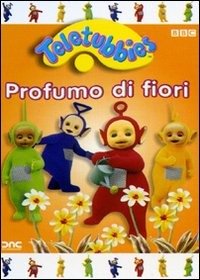 Cover for Teletubbies · Profumo Di Fiori (DVD)