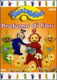 Profumo Di Fiori - Teletubbies - Movies - Cd - 8026120187980 - 