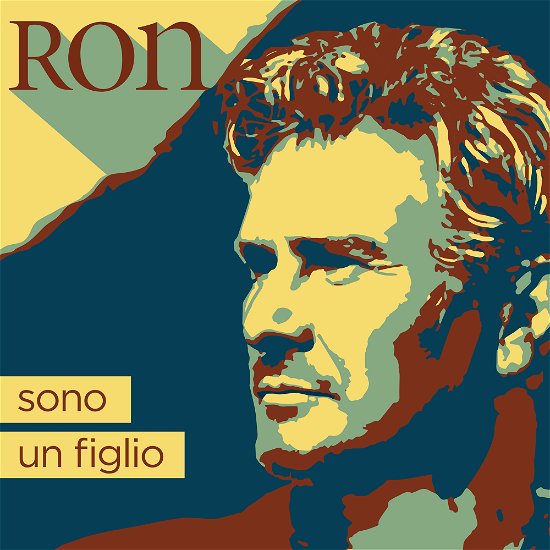 Cover for Ron · Sono Un Figlio (LP) [Coloured edition] (2023)