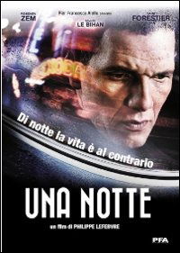 Cover for Notte (Una) (DVD) (2013)