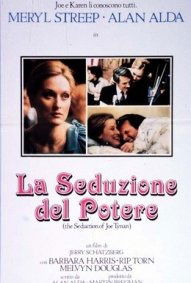 La Seduzione Del Potere - Alda,Harris,Streep,Torn,Douglas,Kimbrough - Movies - CULT MEDIA - 8034108782980 - June 14, 2017