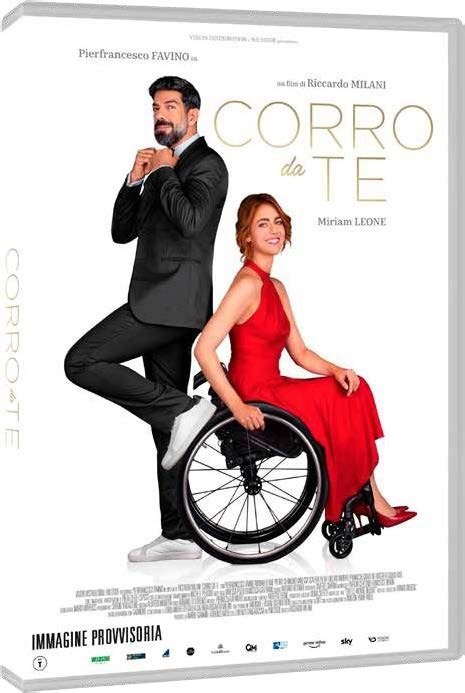 Cover for Corro Da Te (DVD) (2022)