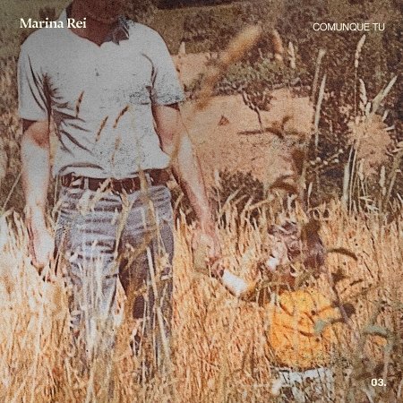 Cover for Rei Marina · Per Essere Felici (CD) (2020)