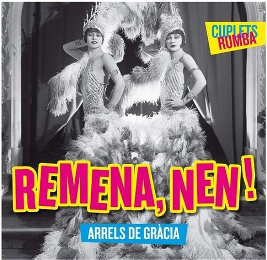 Cover for Arrels De Grácia · Arrels De Gr (CD) (2019)