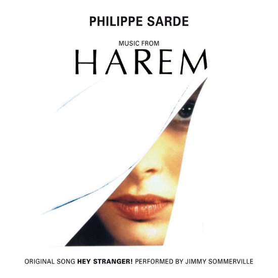 Cover for Philippe Sarde · Harem (CD) (2013)