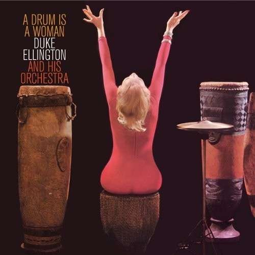 Cover for Duke Ellington · Drum is a Woman (CD) (2014)