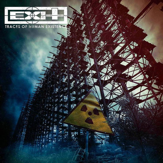 Cover for Exit · Traces Of Human Existence (CD) (2020)