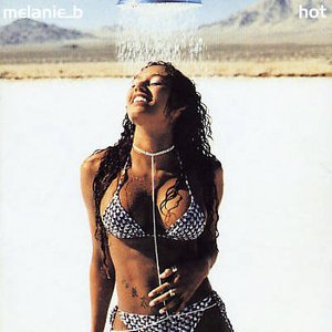 Cover for Melanie B. · Hot (CD)