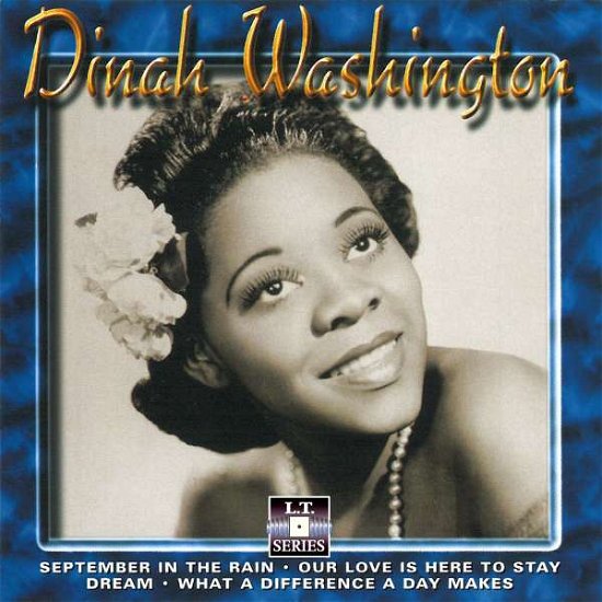 Dinah Washington-mad About the Boy - Dinah Washington - Muziek - LT SERIES - 8712273050980 - 13 januari 2008