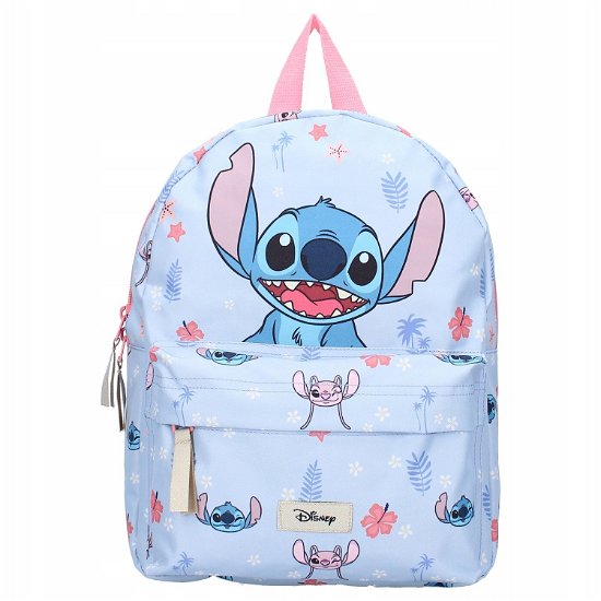 Stitch Forest Backpack - Lilo and Stitch - Merchandise -  - 8712645303980 - 