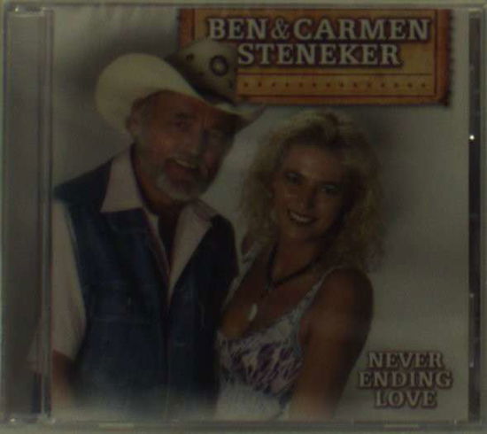 Never Ending Love - Steneker, Ben & Carmen - Musik - ROOD HIT BLAUW - 8713092649980 - 14. oktober 2011