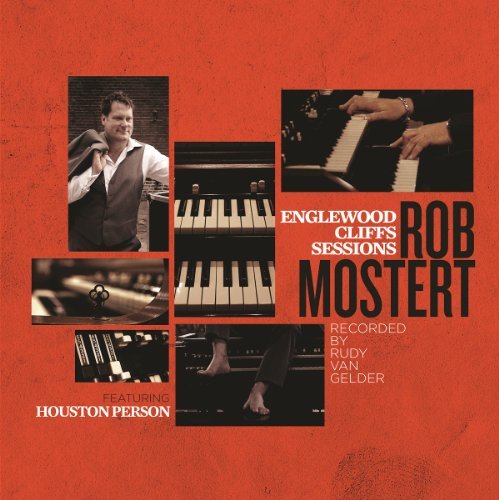 Cover for Rob Mostert · Englewood Cliffs Sessions (VINYL) [180 gram edition] (2011)
