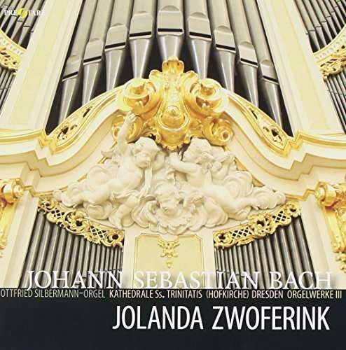 Organ Works Vol.3 - J.S. Bach - Musikk - ZWOFERINK - 8716114700980 - 10. juni 2015