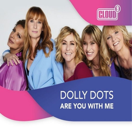 Cover for Dolly Dots · Are You With Me (CD) (2021)