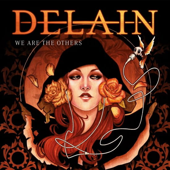 Cover for Delain · We Are The Others (CD) (2023)