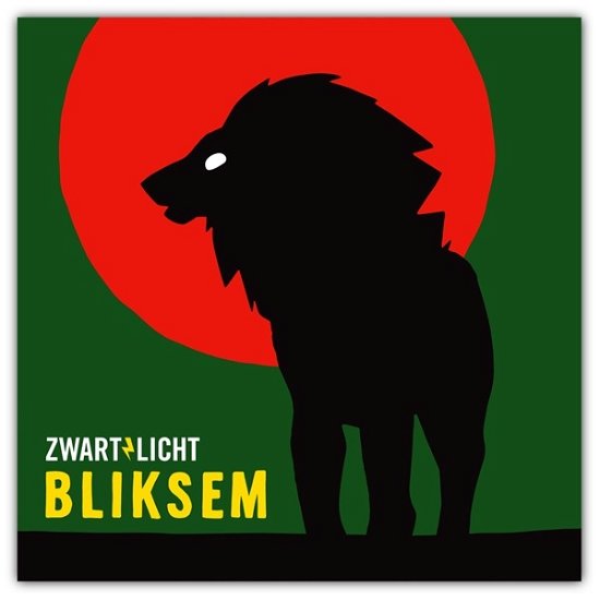 Cover for Zwart Licht · Bliksem (CD) (2018)