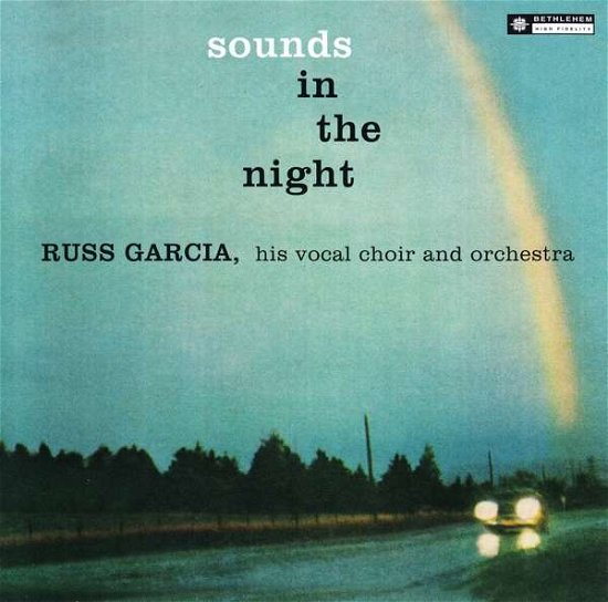 Sounds in the Night - Russ Garcia - Musiikki - FACTORY OF SOUNDS - 8719039004980 - perjantai 9. elokuuta 2019
