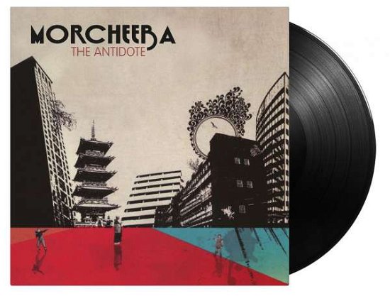 Antidote - Morcheeba - Musiikki - MUSIC ON VINYL - 8719262022980 - perjantai 20. toukokuuta 2022